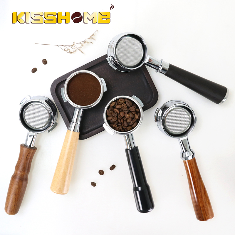 Coffee Equipment Tools - 58mm Coffee Bottomless Portafilter Naked For