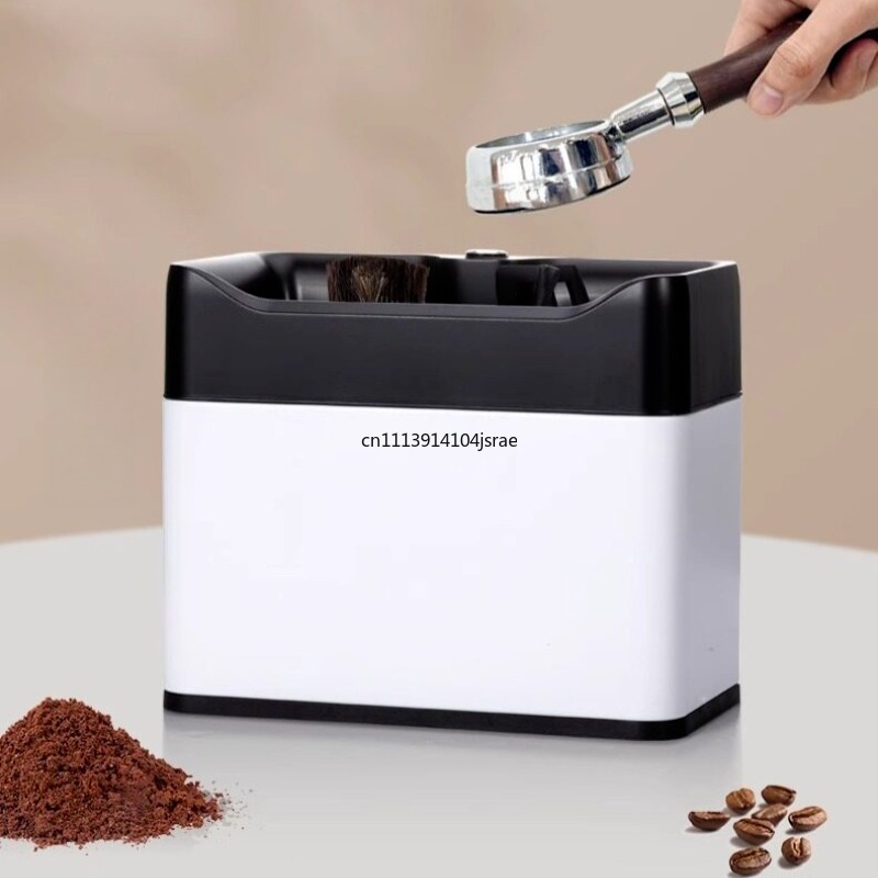 Coffee Equipment For Home - For Electric Automatic Portafilter Cleaning Machine
