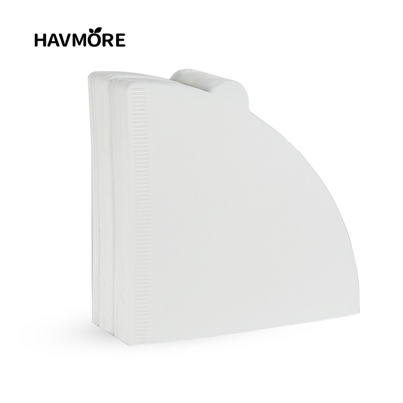 Coffee Equipment For Home - Wood Pulp V Shaped 02 Cone