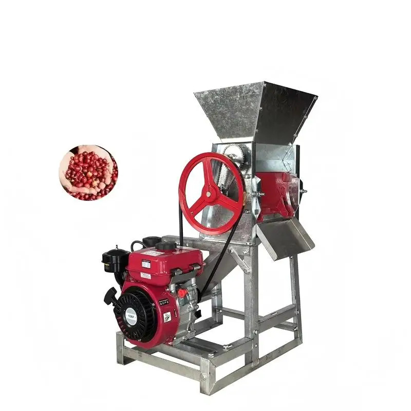 Coffee Equipment - Birui High Productivity Stainless Steel Coffee