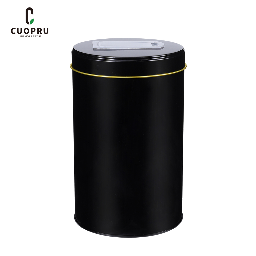 Bean Hopper Lid - Cuopru Yerbero Yerba Mate Container with