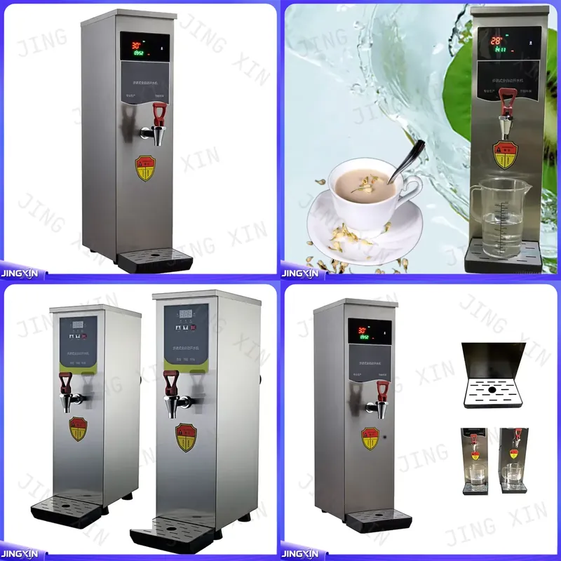 Equipment Of Coffee Shop - custom for 30L Commercial Electric Hot