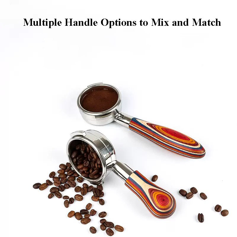 58mm Bottomless Portafilter fo - огляд і ціна Coffee Equipment Tools