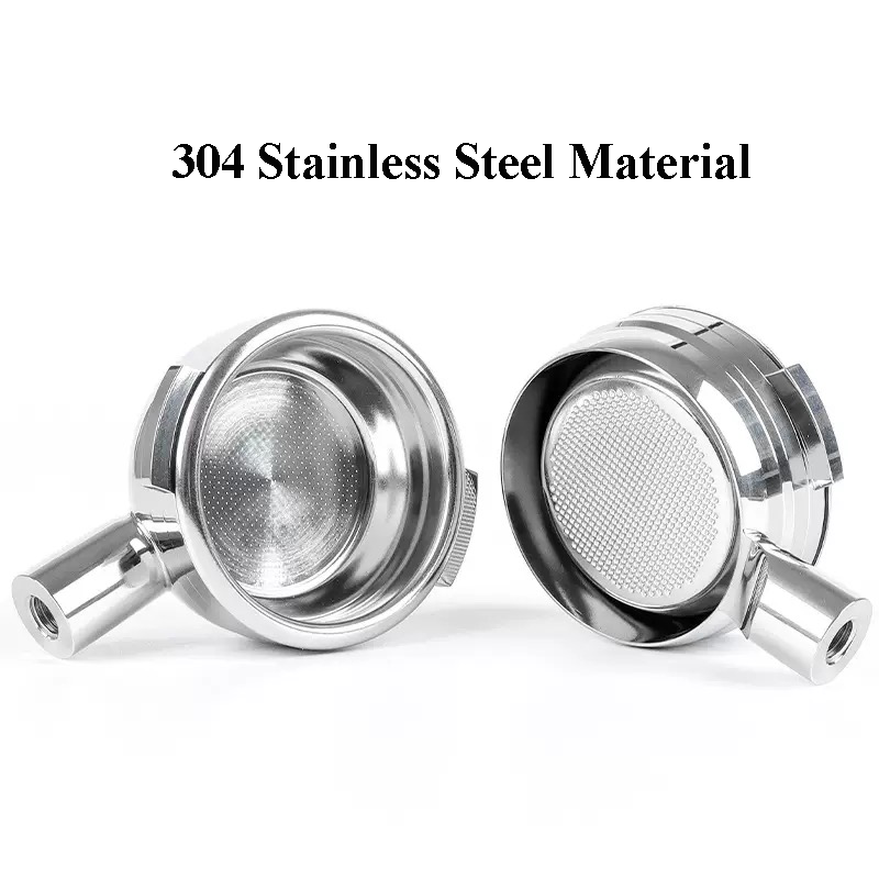 58mm Bottomless Portafilter fo - огляд і ціна Coffee Equipment Tools
