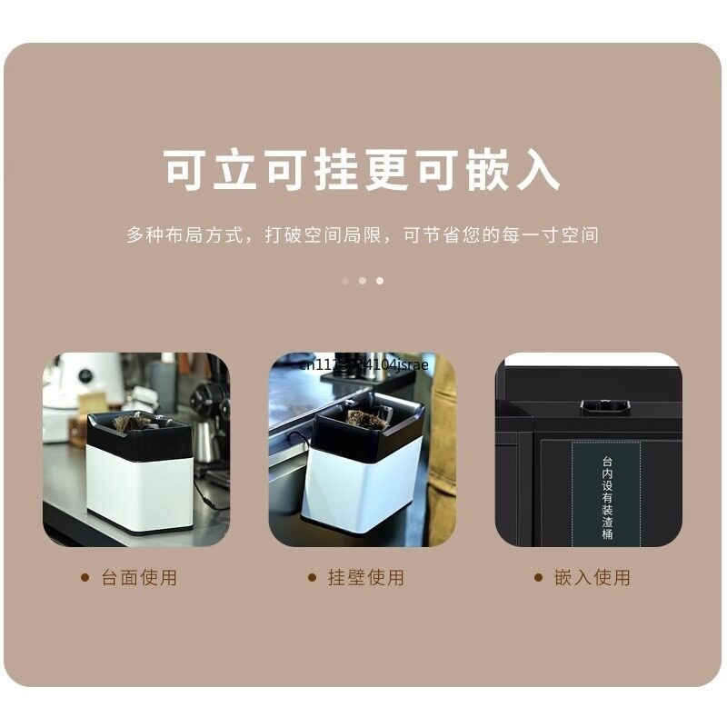 For Electric Automatic Portafi - огляд і ціна Coffee Equipment For Home