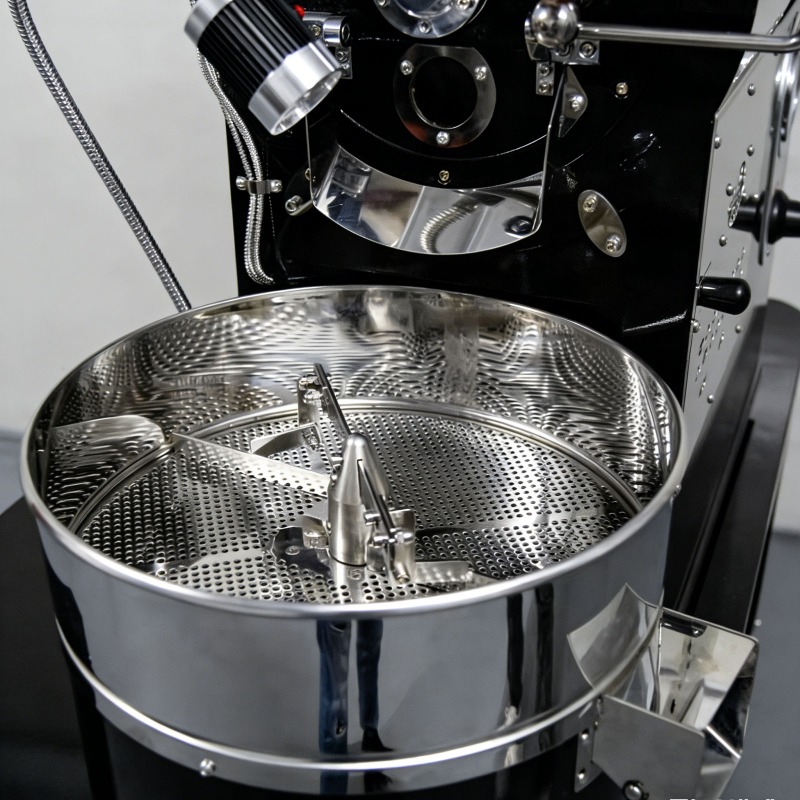 Coffee Roaster Machine Coffee  - огляд і ціна Equipment Of Coffee Shop