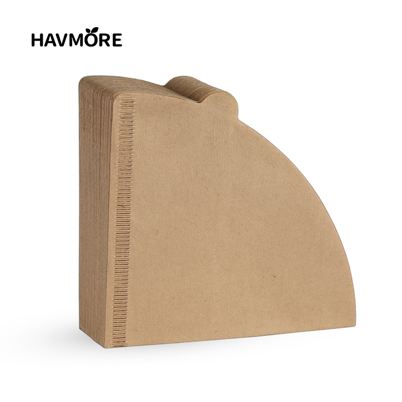 Wood Pulp V Shaped 02 Cone Fil - огляд і ціна Coffee Equipment For Home