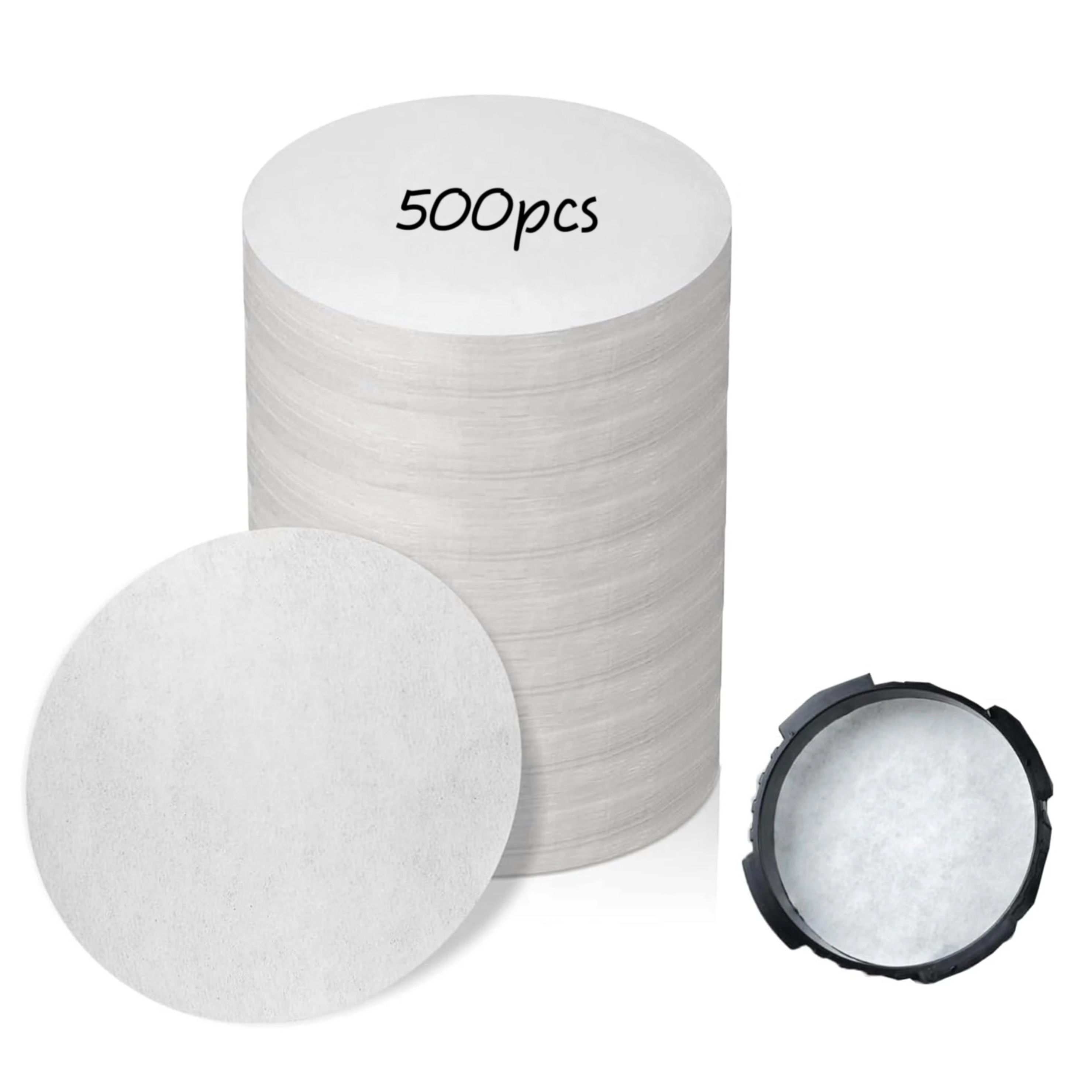 Round Coffee Filters, Compatib - огляд і ціна Coffee Equipment For Home
