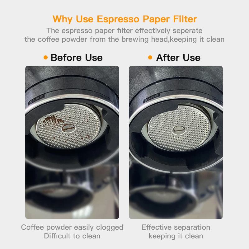 Coffee Filter Paper Disposable - огляд і ціна Coffee Equipment For Home