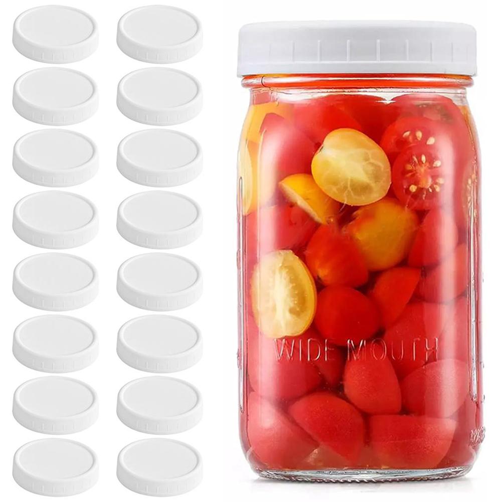 1/16pcs Reusable 86mm Plastic  - огляд і ціна Bean Hopper Lid