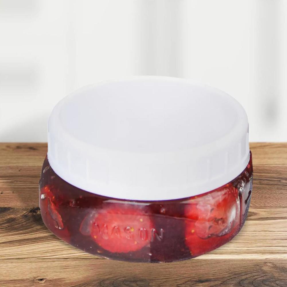 1/16pcs Reusable 86mm Plastic  - огляд і ціна Bean Hopper Lid