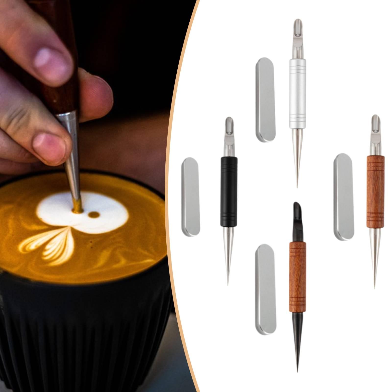 Latte Art Pen Decorating Pen A - огляд і ціна Equipment Of Coffee Shop
