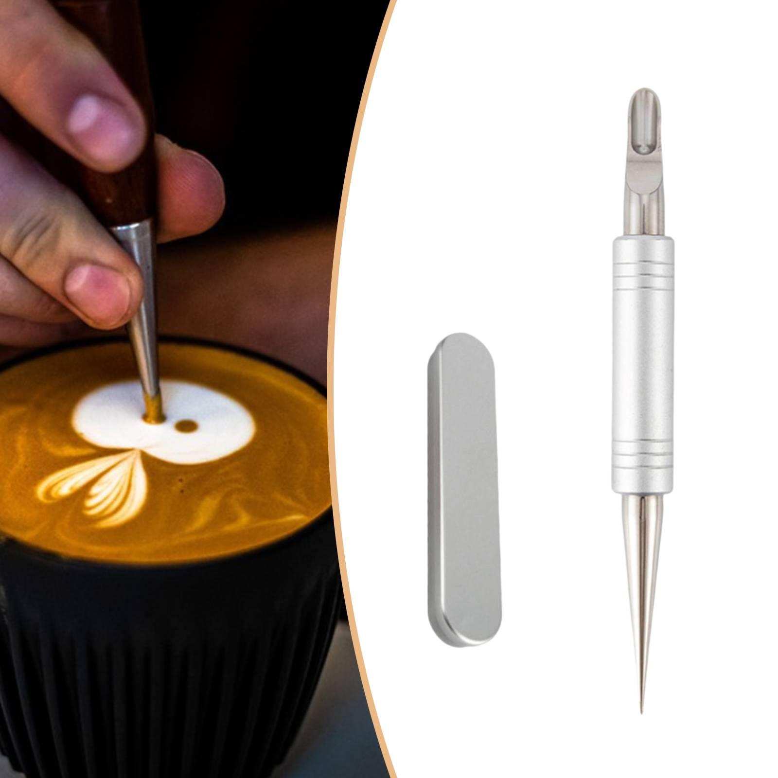 Latte Art Pen Decorating Pen A - огляд і ціна Equipment Of Coffee Shop