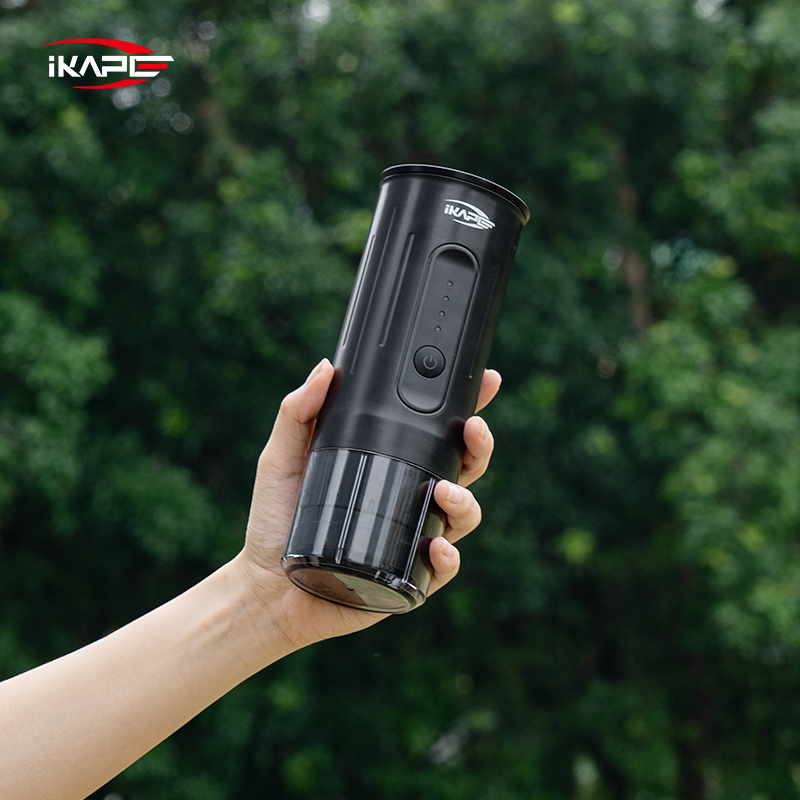 IKAPE Portable Coffee Maker Ka - огляд і ціна Coffee Equipment Tools