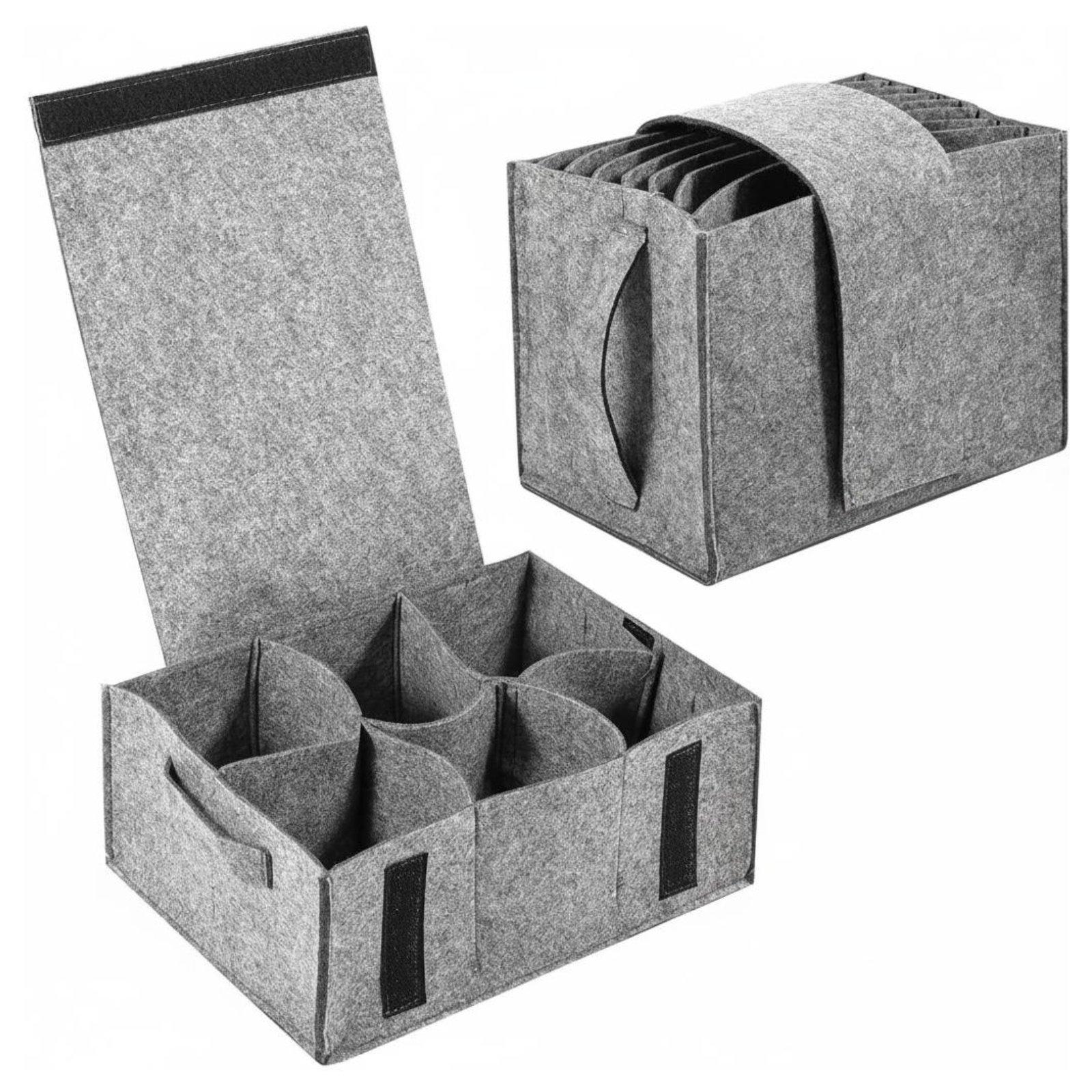 Household Felt Storage Pouch P - огляд і ціна Coffee Equipment