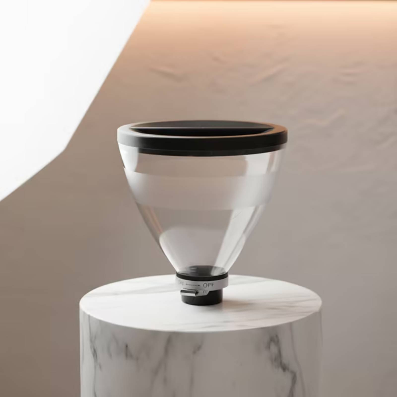 Replacement Coffee Hopper with - огляд і ціна Bean Hopper Lid