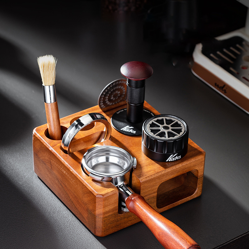 51mm 54mm 58mm Coffee Tamping  - огляд і ціна Coffee Equipment Tools