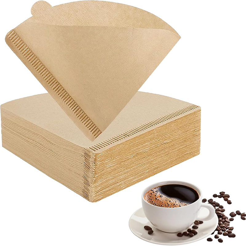 100Pcs Coffee Filter Papers(1- - огляд і ціна Coffee Equipment For Home