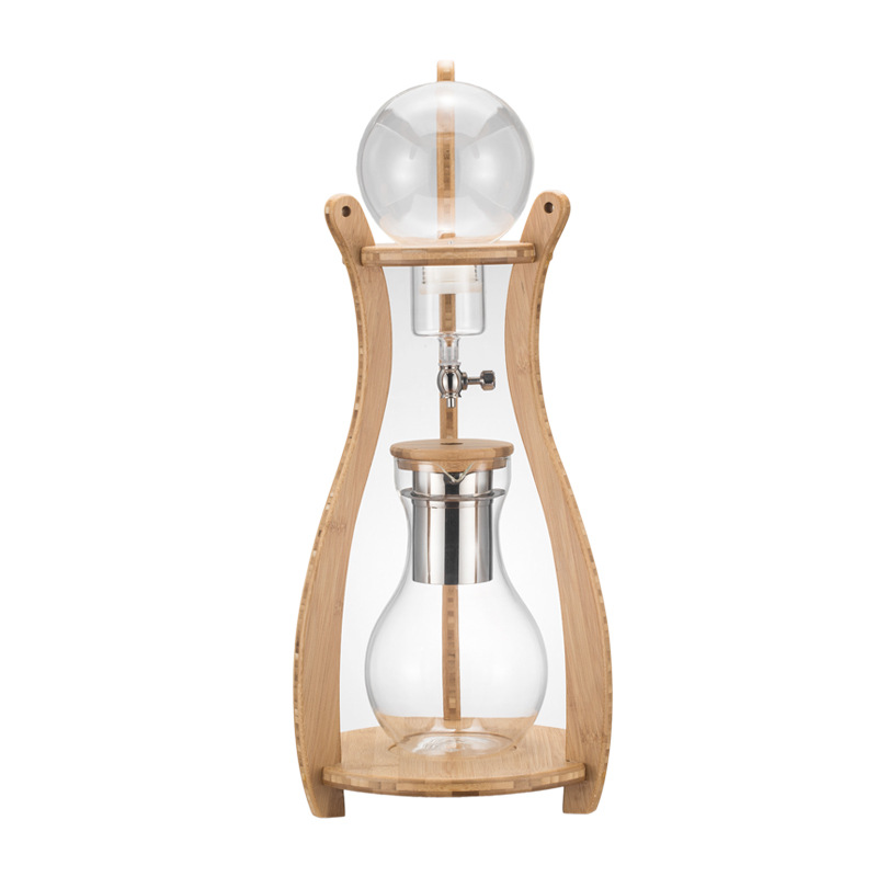 Glass Coffee Pot Commercial Ic - огляд і ціна Coffee Equipment Dropshipping