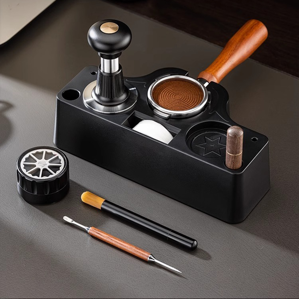Coffee Tamper Base Coffee Anti - огляд і ціна Coffee Equipment Tools