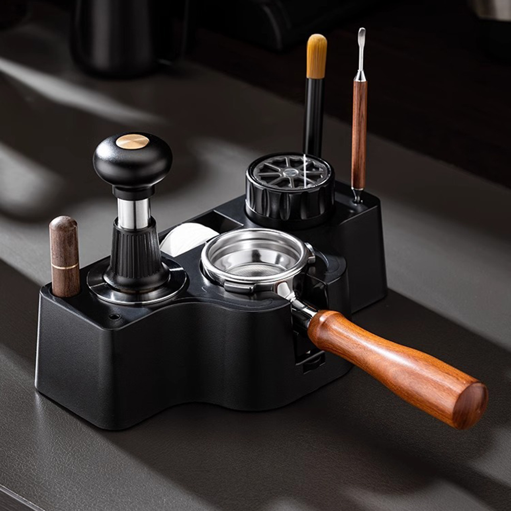 Coffee Tamper Base Coffee Anti - огляд і ціна Coffee Equipment Tools