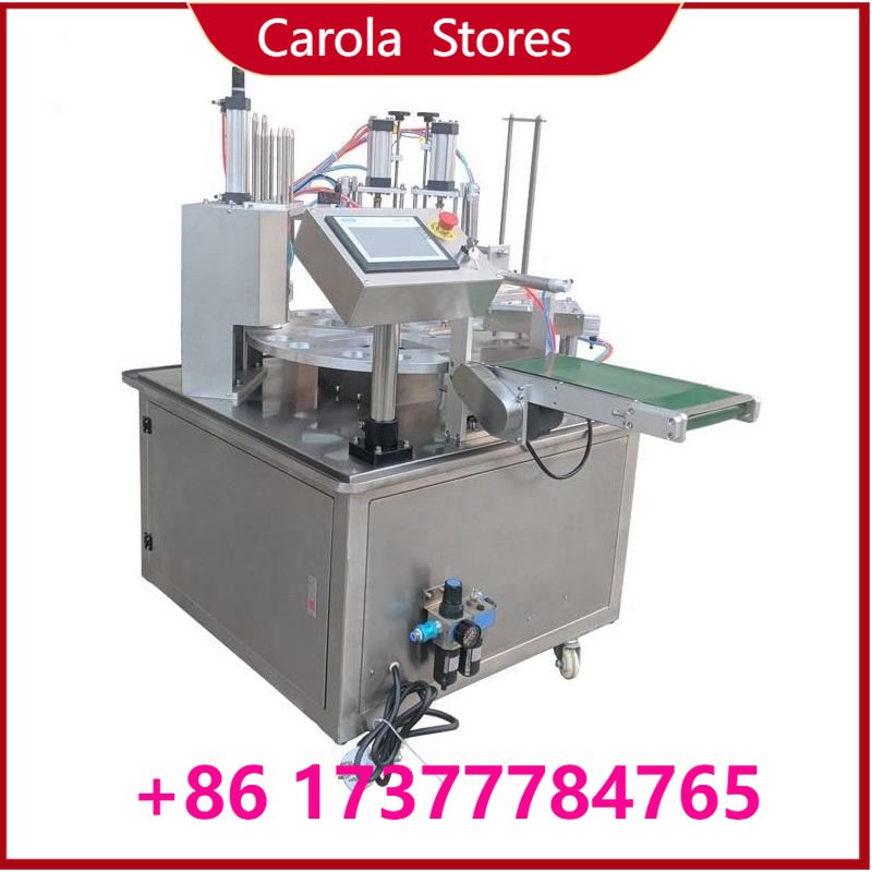 Automatic Rotary Cup Filling S - огляд і ціна Coffee Jelly Equipment