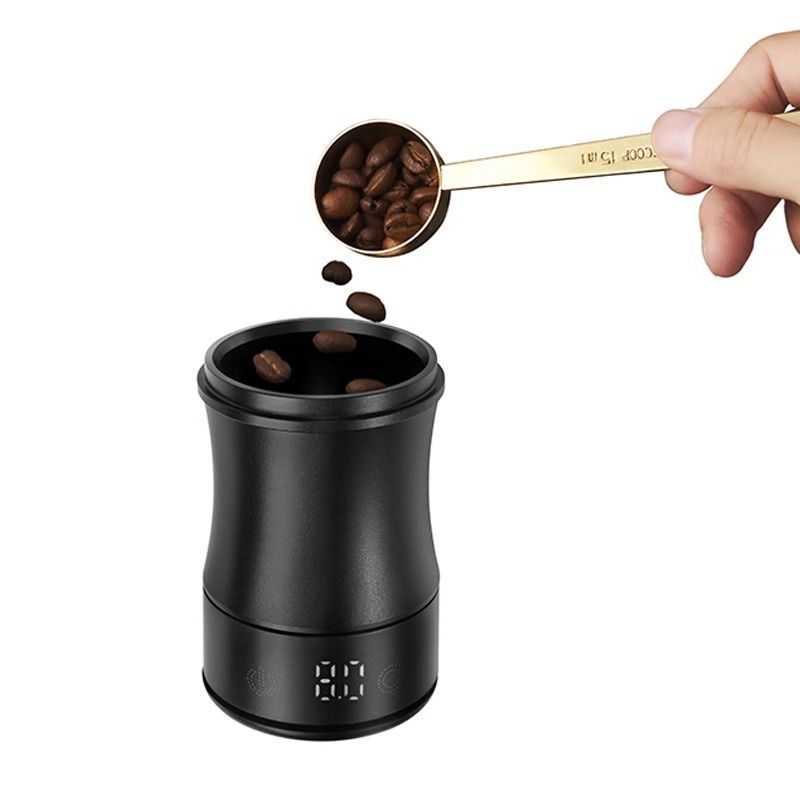OANKR 58mm Dosing Cup with 0.1 - огляд і ціна Bean Hopper Lid