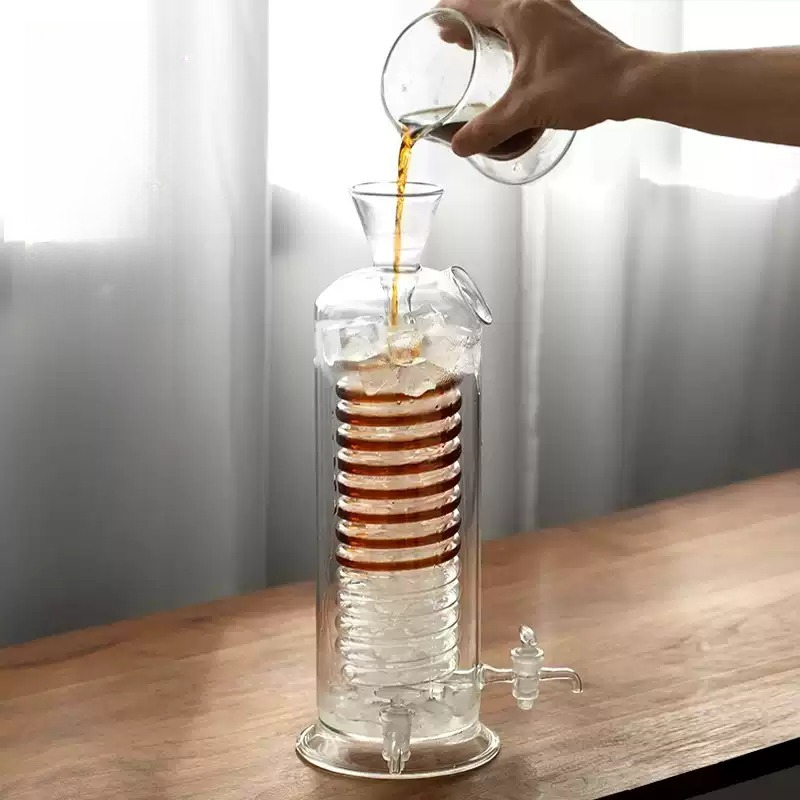 Tea and Coffee Rapid Cooling P - огляд і ціна Coffee Equipment Dropshipping