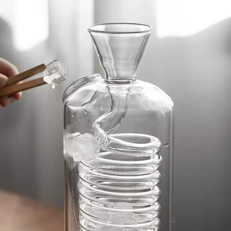 Tea and Coffee Rapid Cooling P - огляд і ціна Coffee Equipment Dropshipping