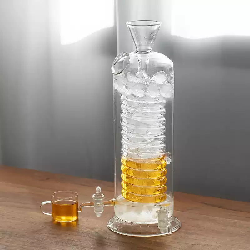 Tea and Coffee Rapid Cooling P - огляд і ціна Coffee Equipment Dropshipping