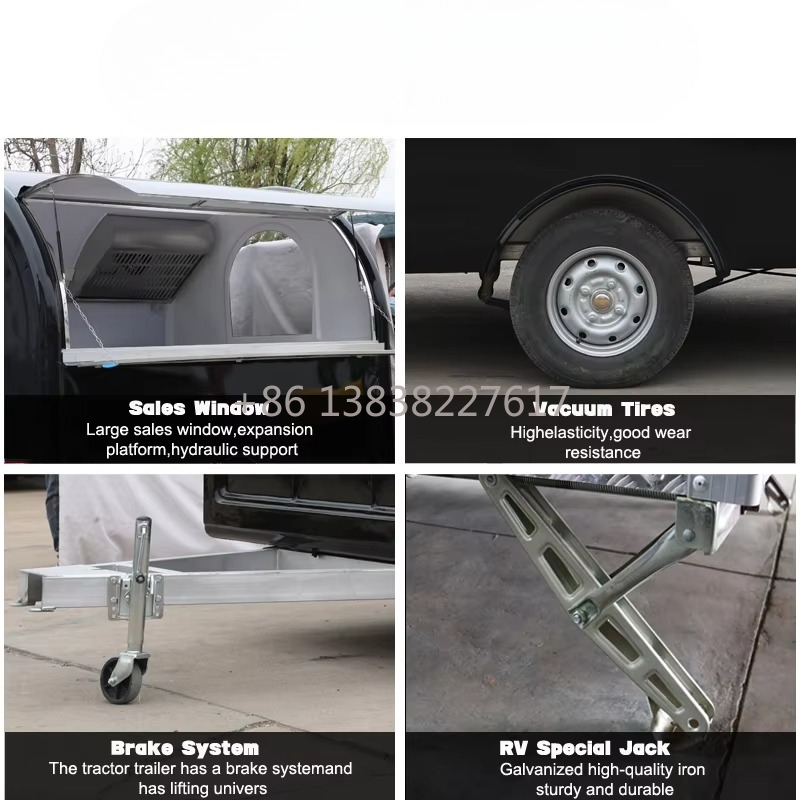 Carritos De Comida Food Truck  - огляд і ціна Coffee Equipment