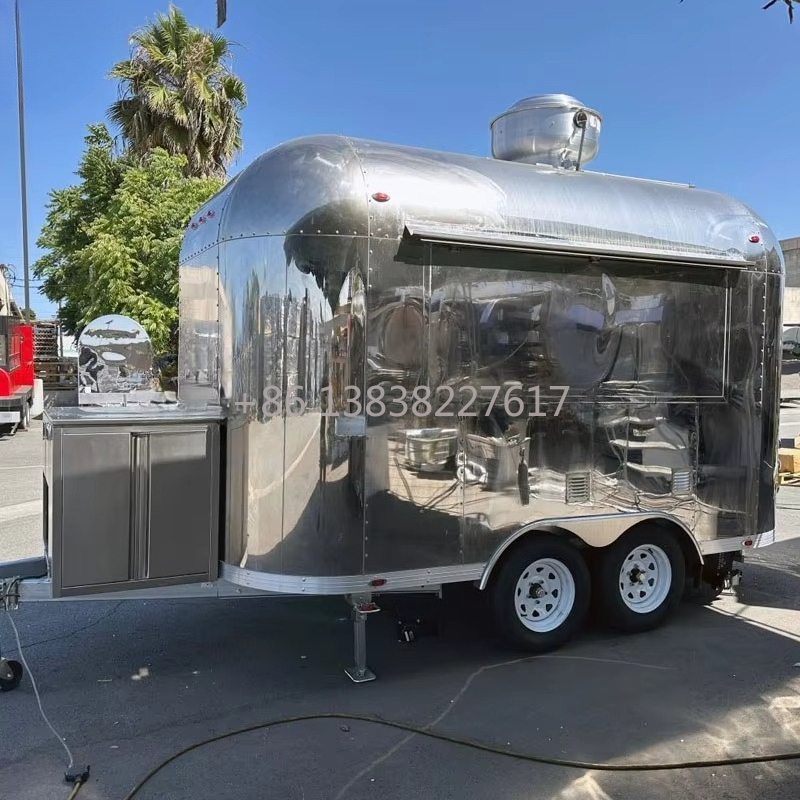Carritos De Comida Food Truck  - огляд і ціна Coffee Equipment