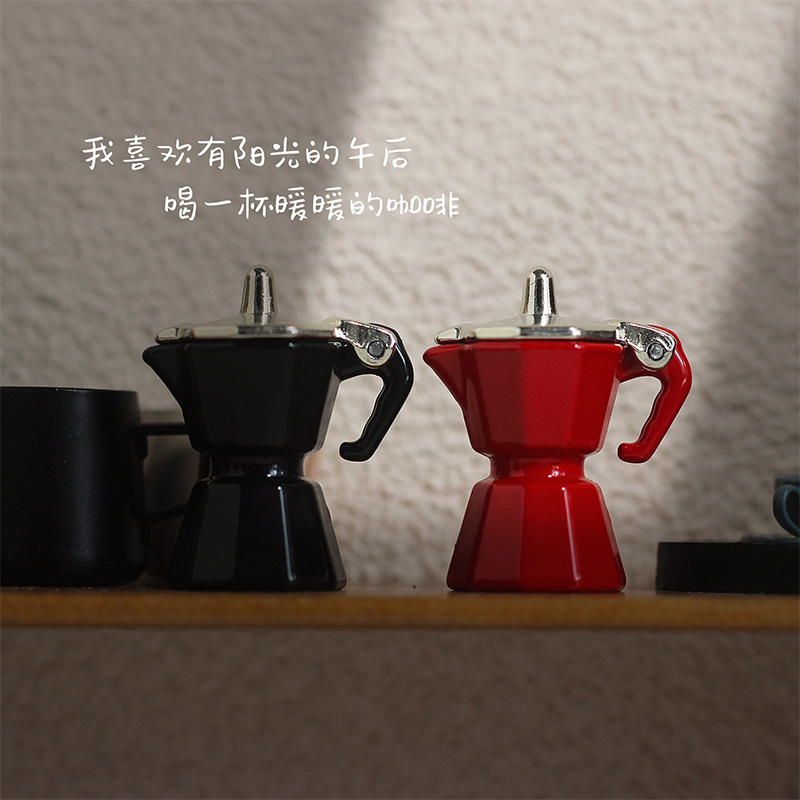 1:12 Ob11 Miniature Coffee-mak - огляд і ціна Coffee Equipment Europe