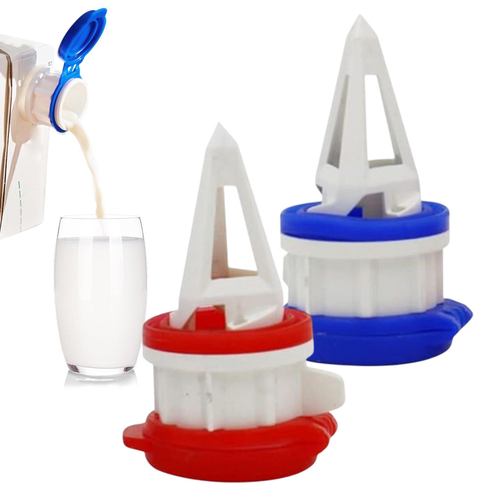 2pcs Boxed Milk Sealing Lid Mi - огляд і ціна Bean Hopper Lid