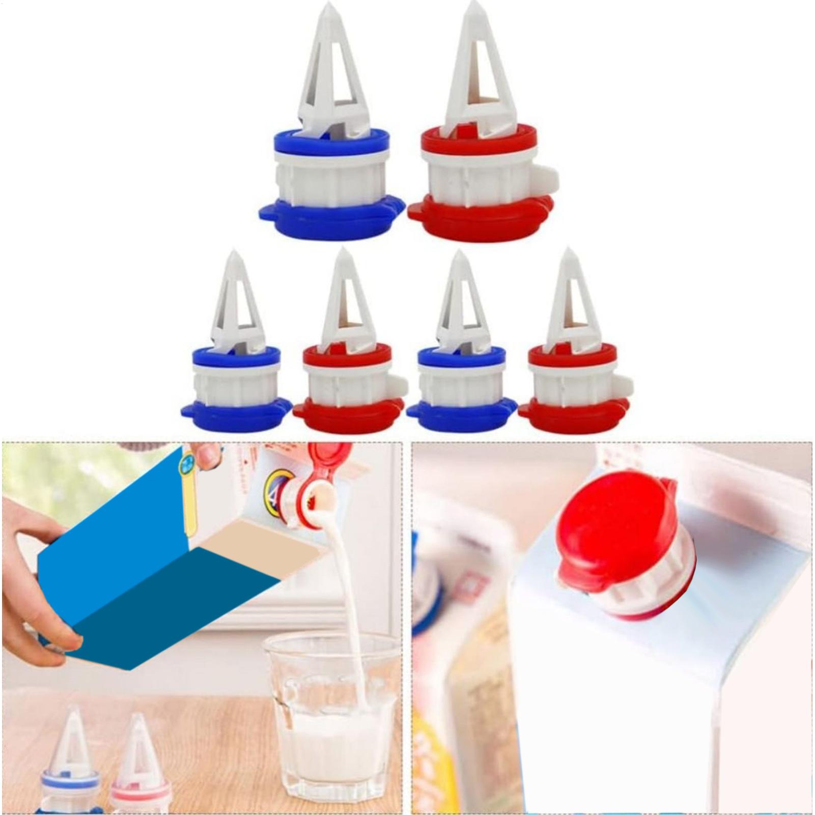 2pcs Boxed Milk Sealing Lid Mi - огляд і ціна Bean Hopper Lid