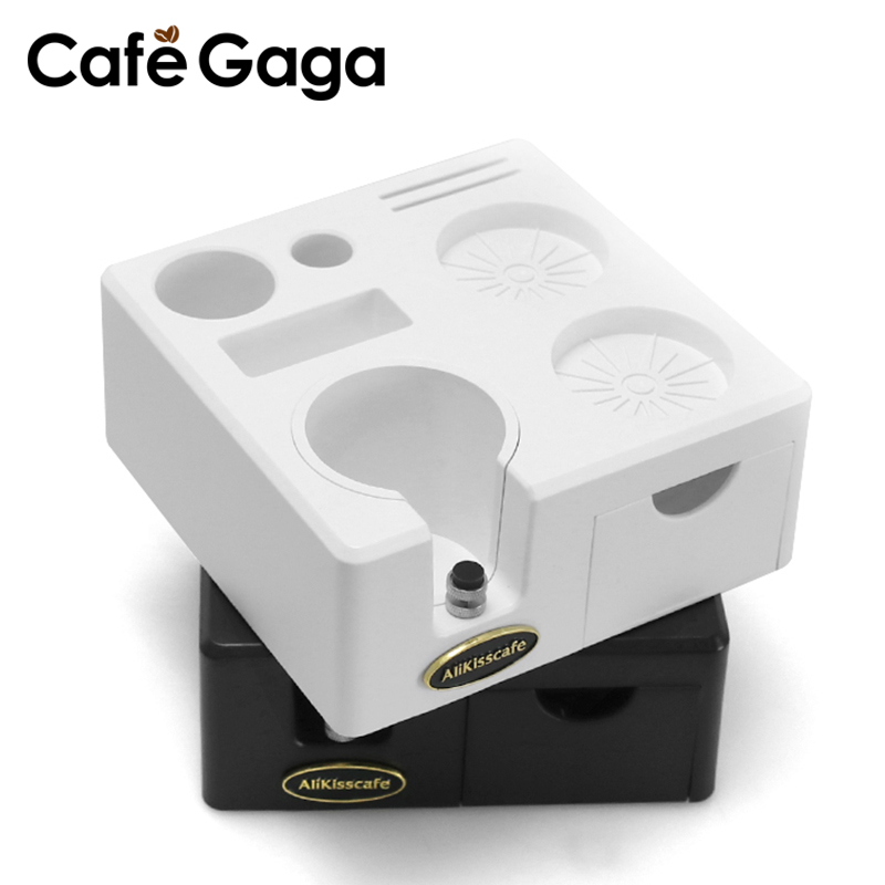 AliKisscafe Coffee Tamping Sta - огляд і ціна Coffee Equipment Tools