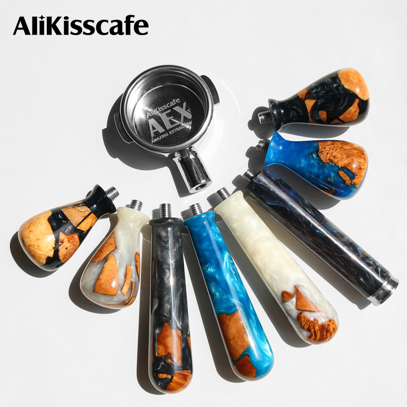 M10 Coffee Portafilter Handle  - огляд і ціна Coffee Equipment Tools