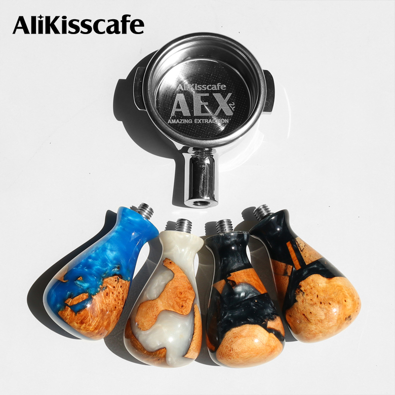 M10 Coffee Portafilter Handle  - огляд і ціна Coffee Equipment Tools
