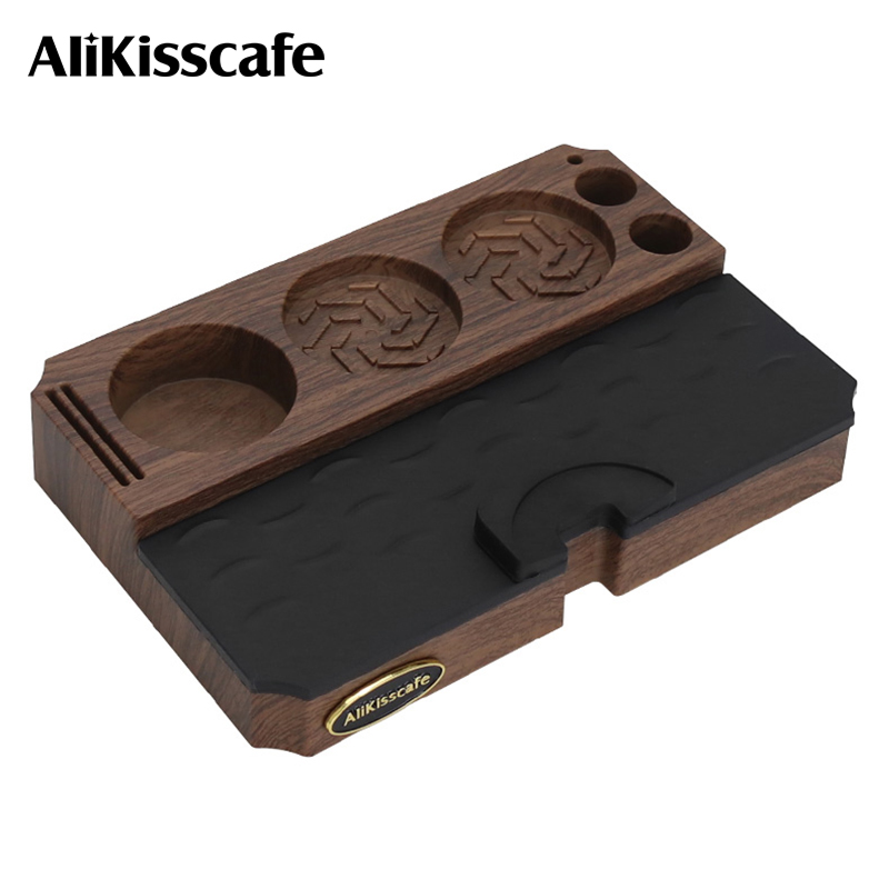 Coffee Tamping Station Stand P - огляд і ціна Coffee Equipment Tools