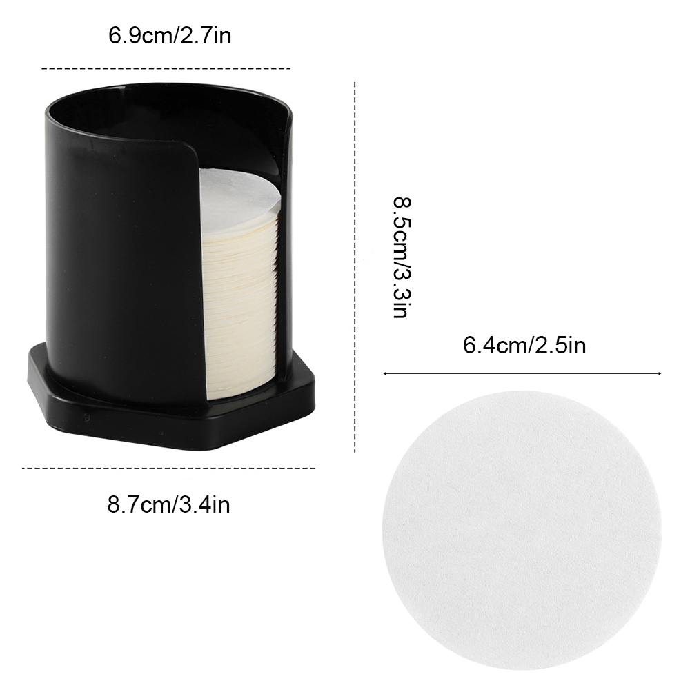 CAFEMASY Coffee Filter Paper H - огляд і ціна Coffee Equipment For Home