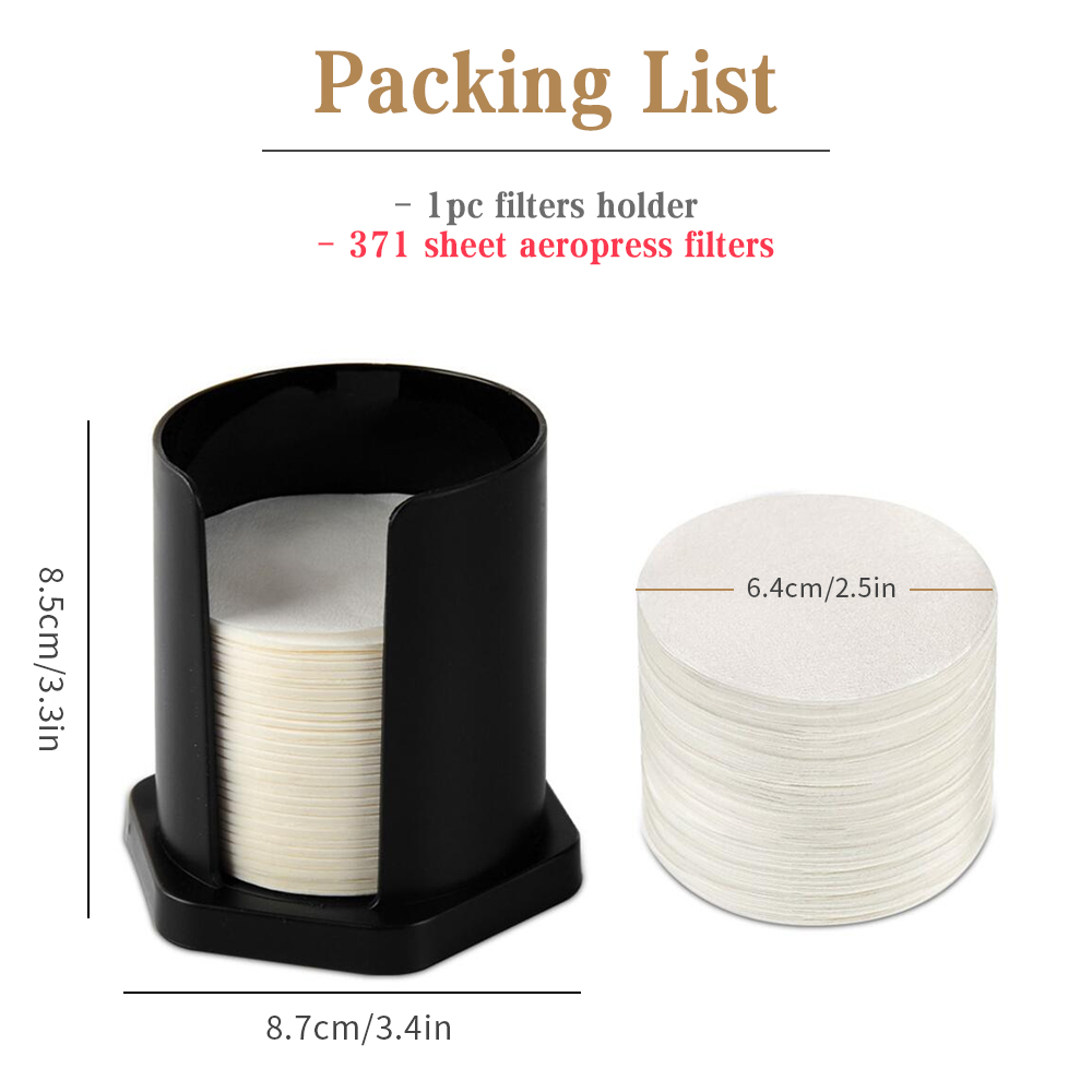 CAFEMASY Coffee Filter Paper H - огляд і ціна Coffee Equipment For Home