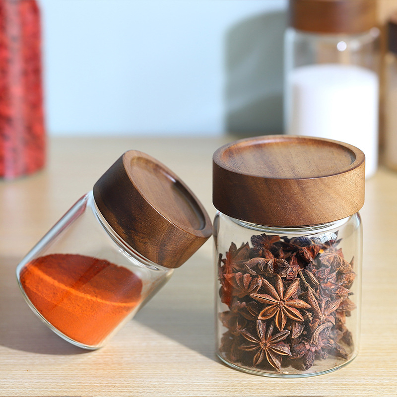 Glass Tube Coffee Beans Storag - огляд і ціна Coffee Equipment Tools