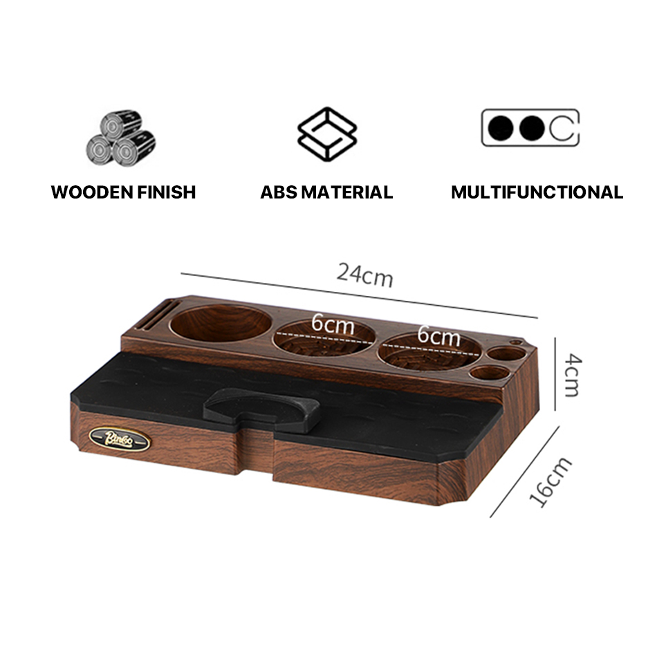 51-58mm ABS Coffee Portafilter - огляд і ціна Coffee Equipment Tools