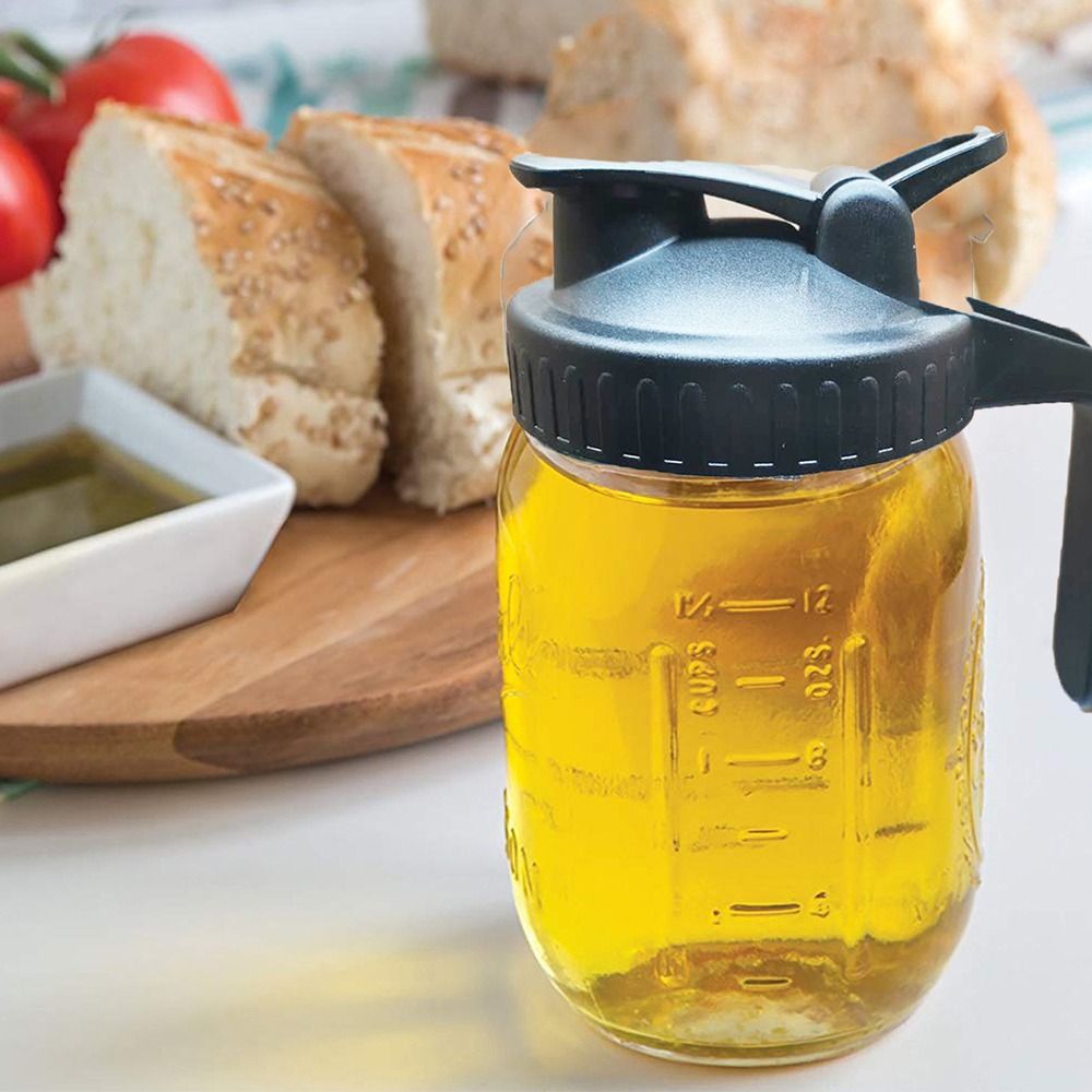 70/86mm Mason Jar Lids for Wid - огляд і ціна Bean Hopper Lid