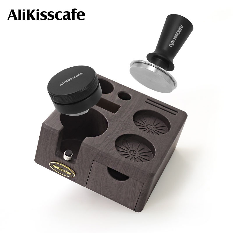 Alikisscafe Coffee Tamping Sta - огляд і ціна Coffee Equipment Tools
