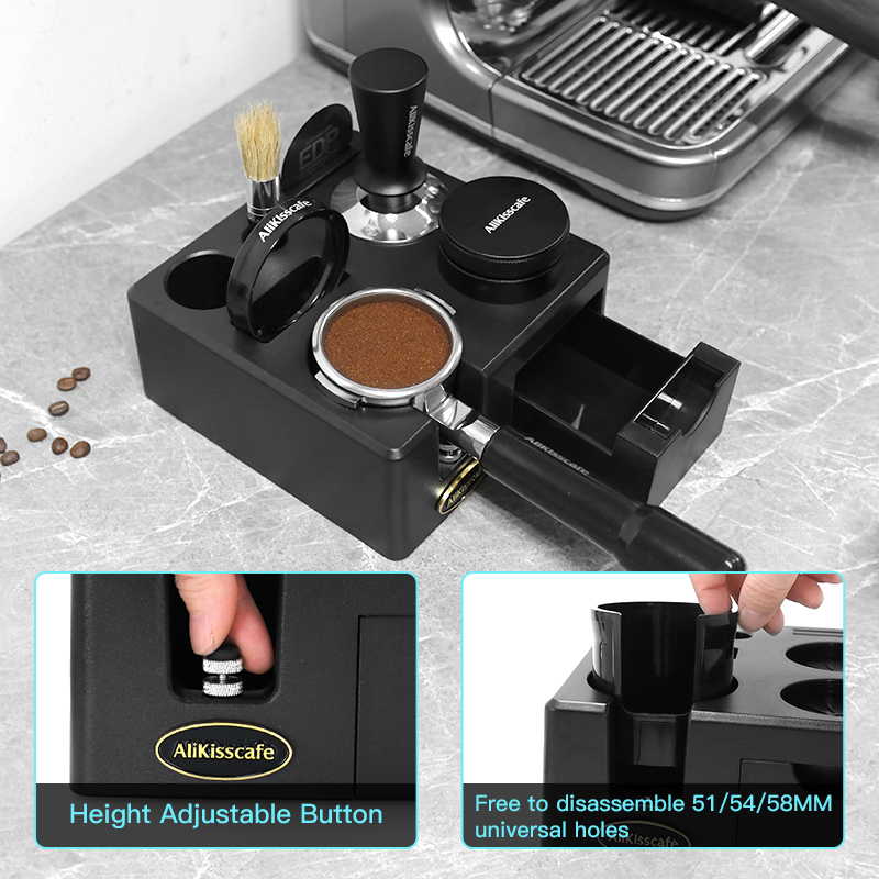 Alikisscafe Coffee Tamping Sta - огляд і ціна Coffee Equipment Tools