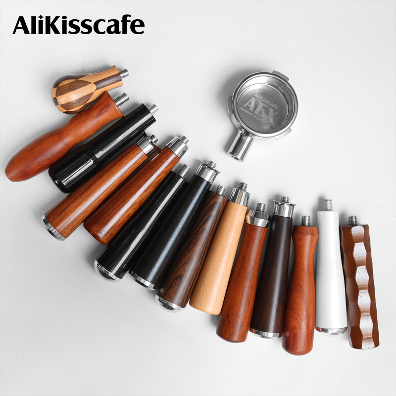 Coffee Portafilter Handle M10  - огляд і ціна Coffee Equipment Tools