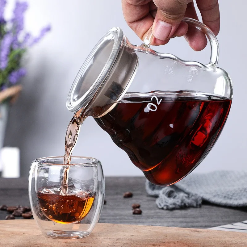 350/600/800ml Hand Brew Coffee - огляд і ціна Coffee Equipment Tools