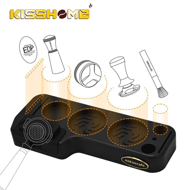 Alikisscafe Coffee Tamping Sta - огляд і ціна Coffee Equipment Tools