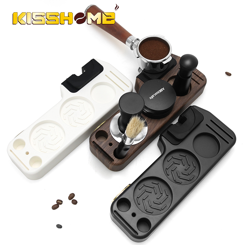 Alikisscafe Coffee Tamping Sta - огляд і ціна Coffee Equipment Tools